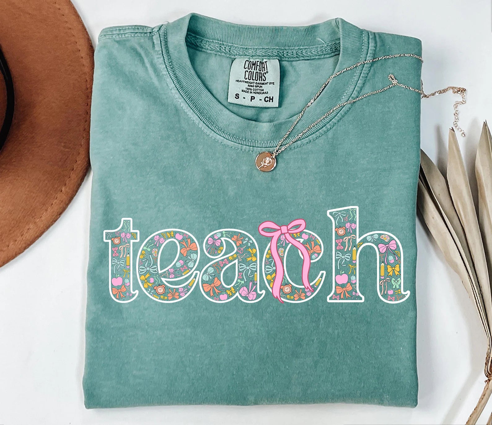 Teach Coquette PNG