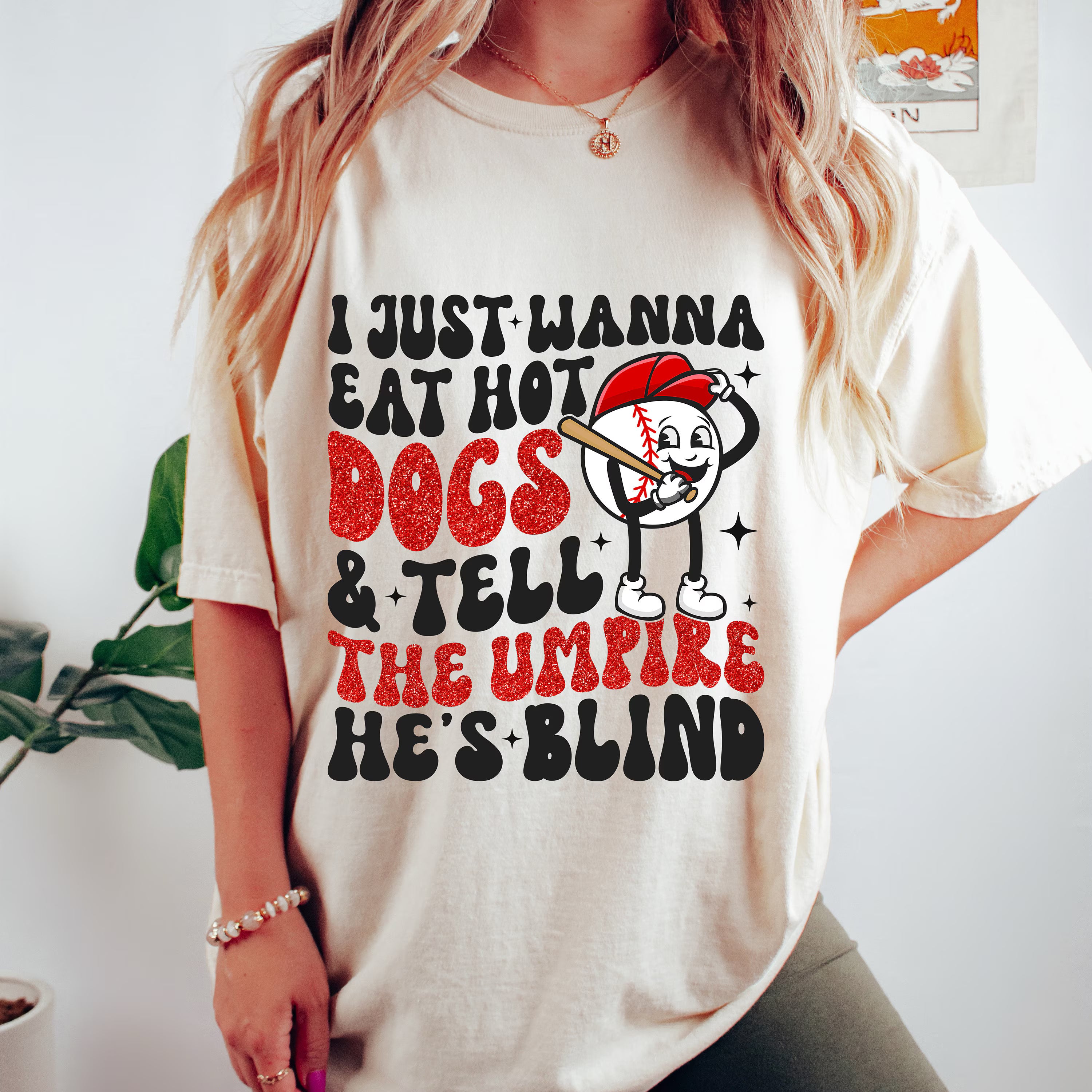 Funny Baseball PNG