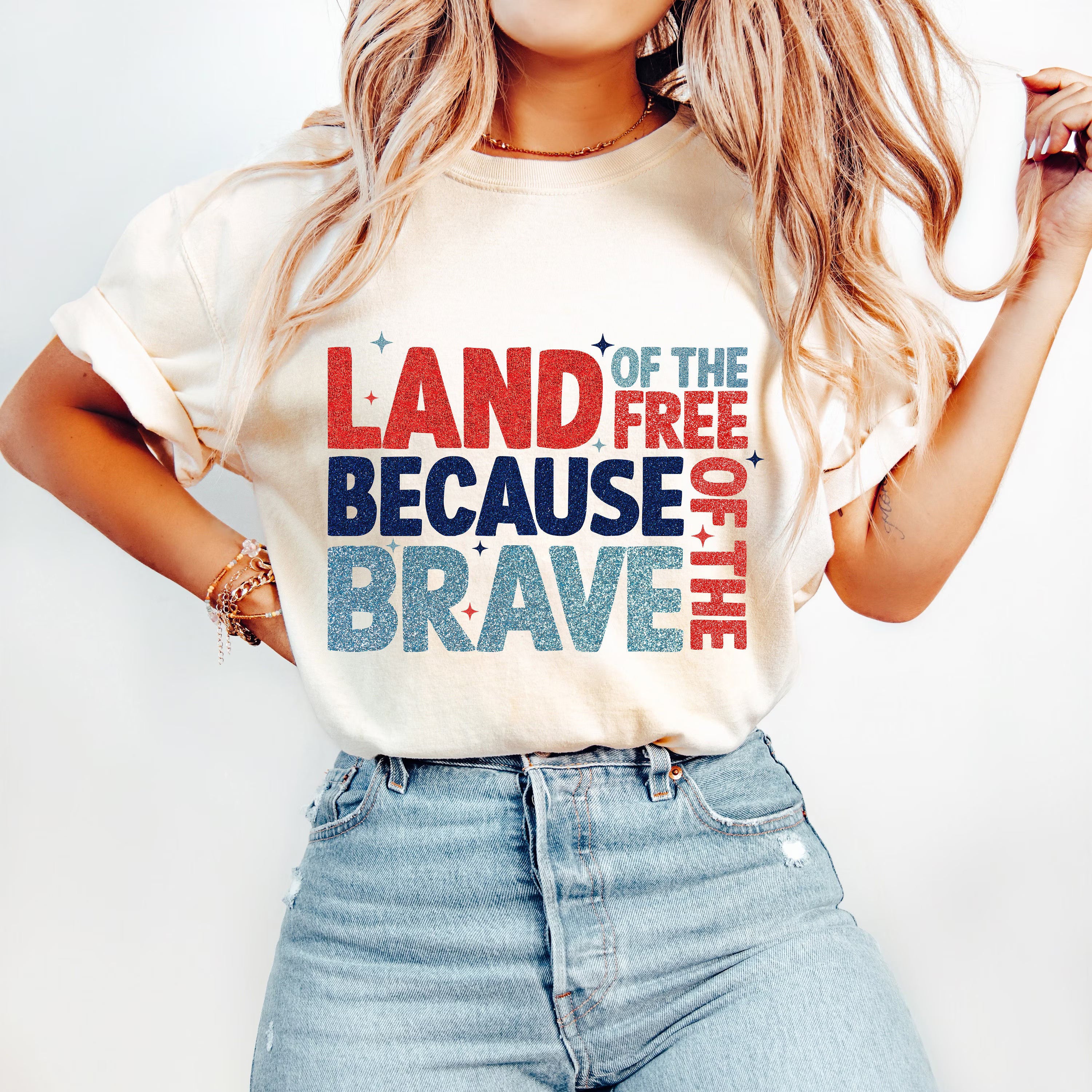 Land of the Free PNG