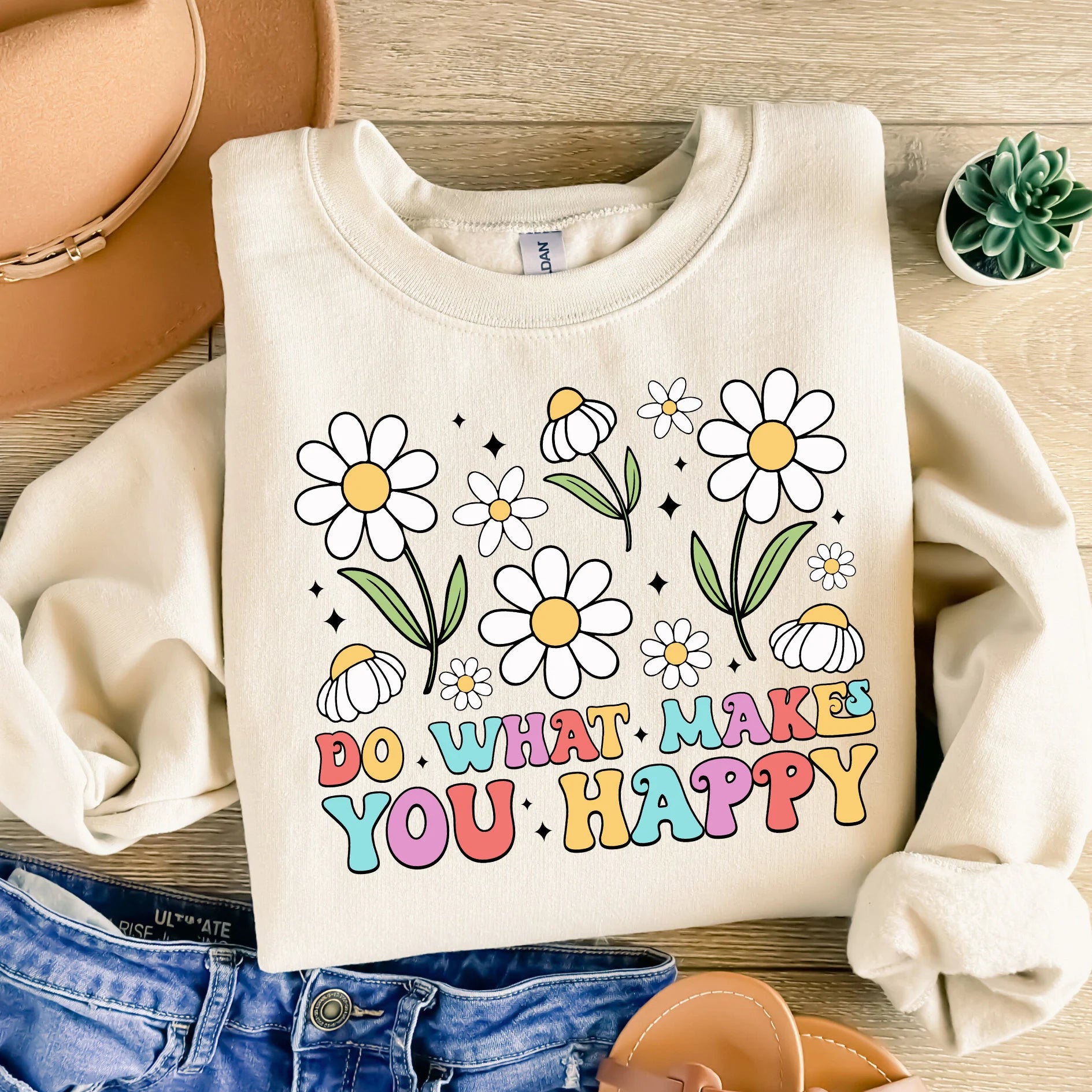 Do What Makes You Happy PNG