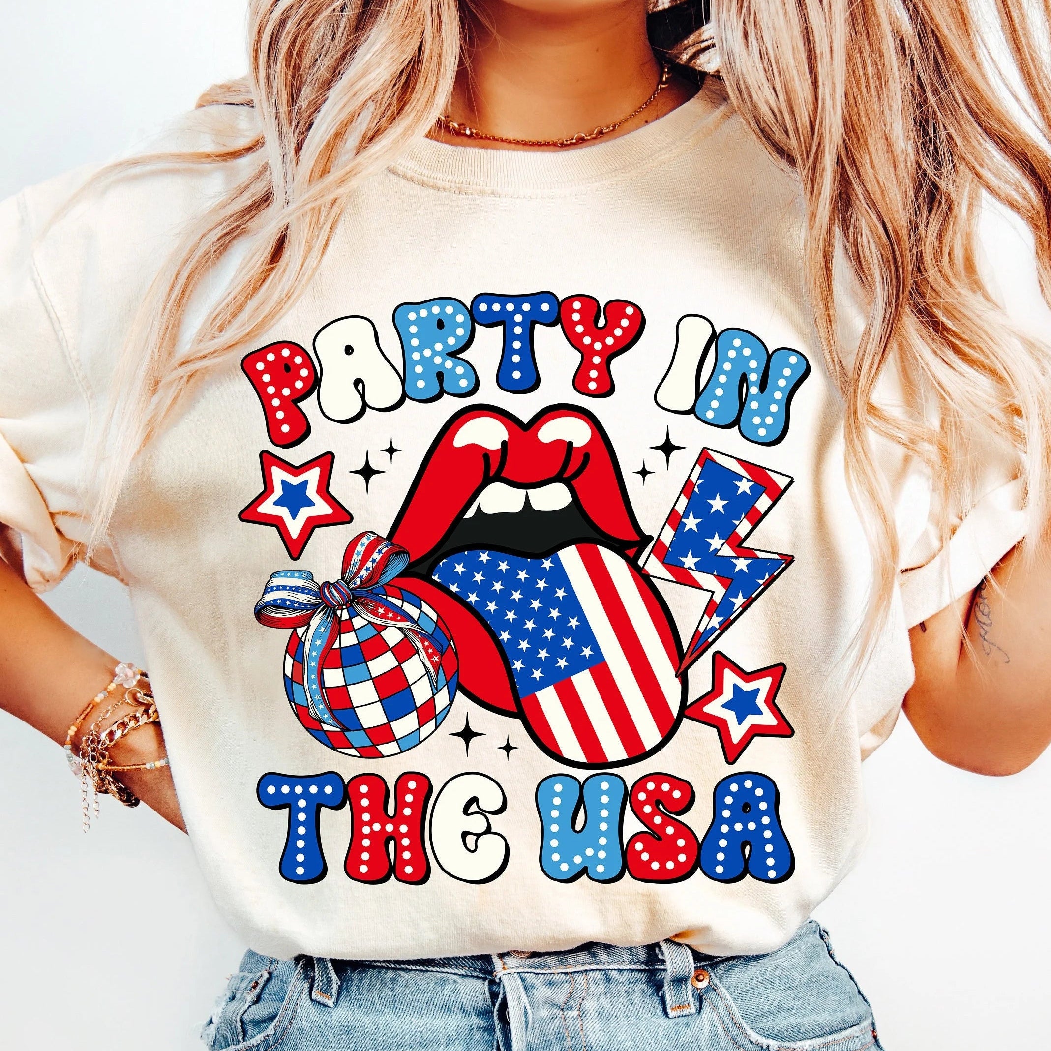 Party in the USA PNG