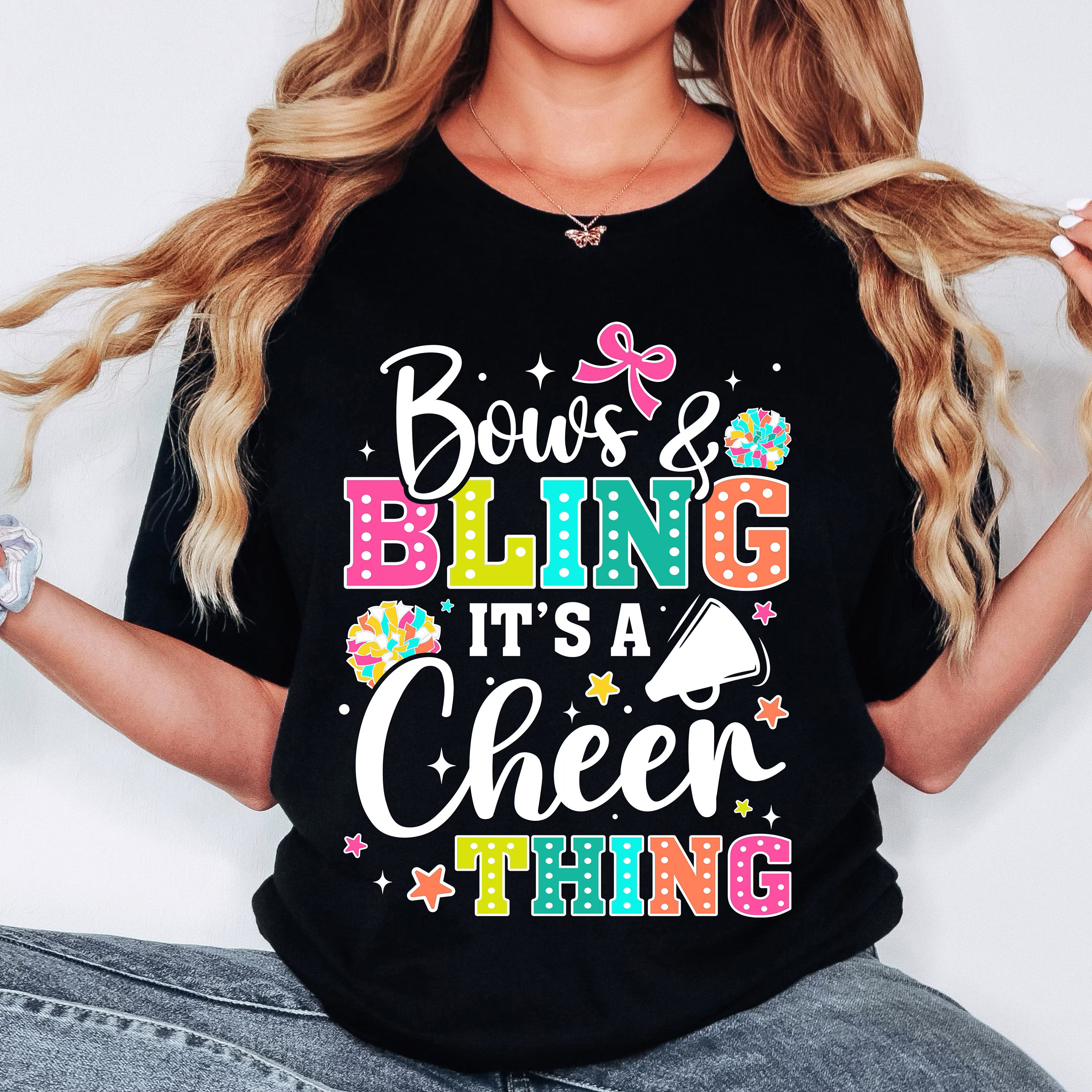 It's a Cheer Thing PNG
