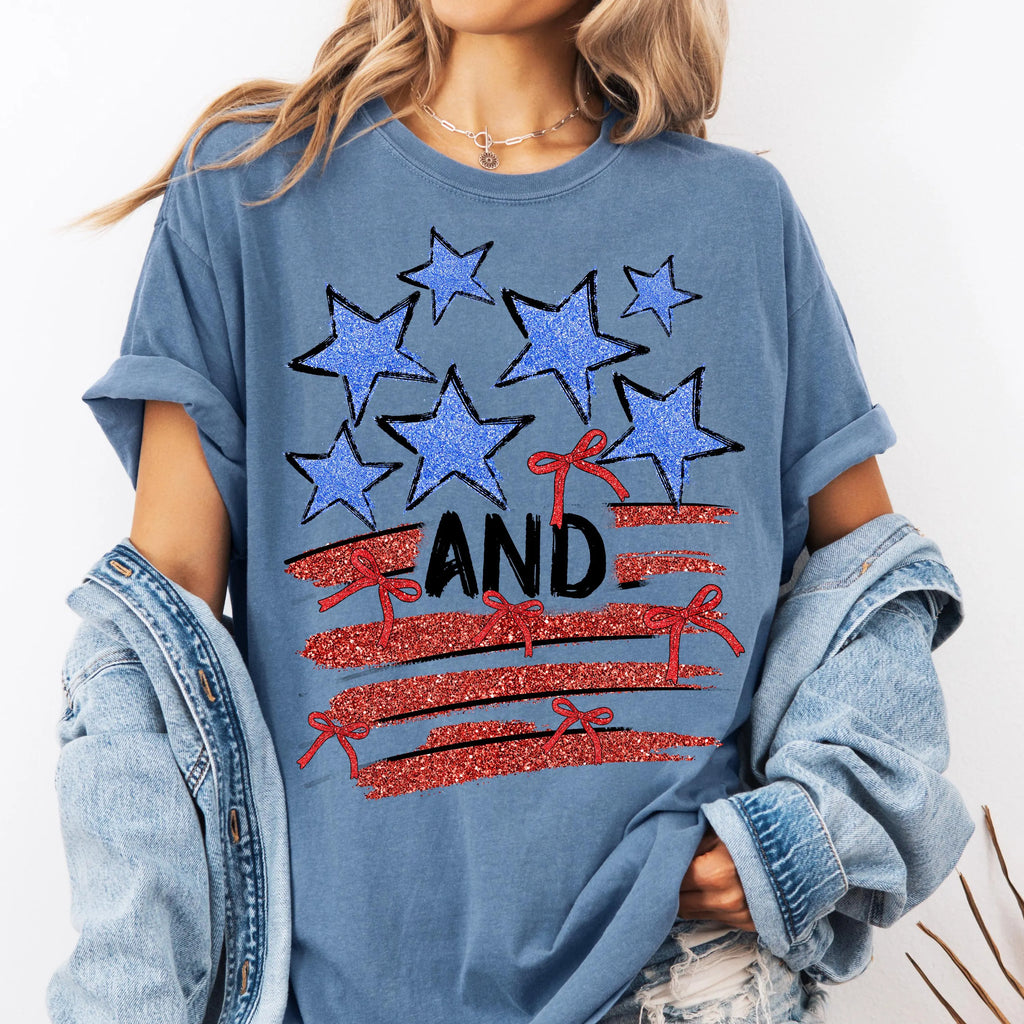 Stars and Stripes PNG