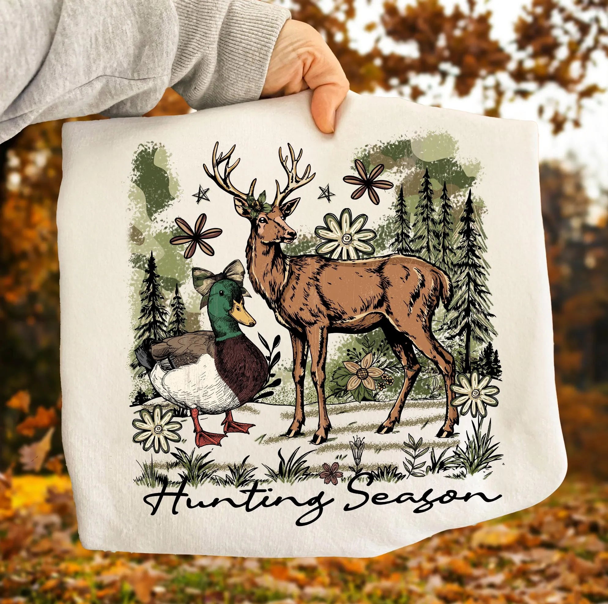 Hunting Season PNG