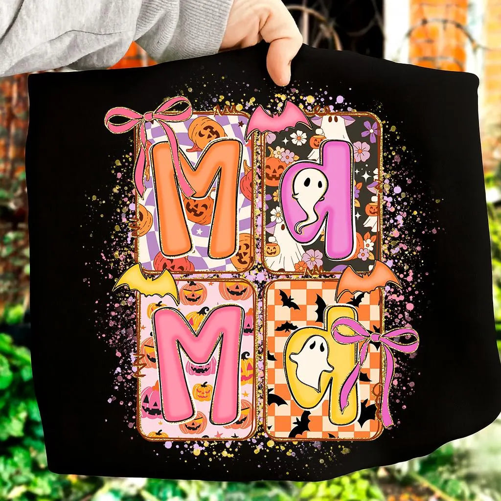 Mama Halloween PNG