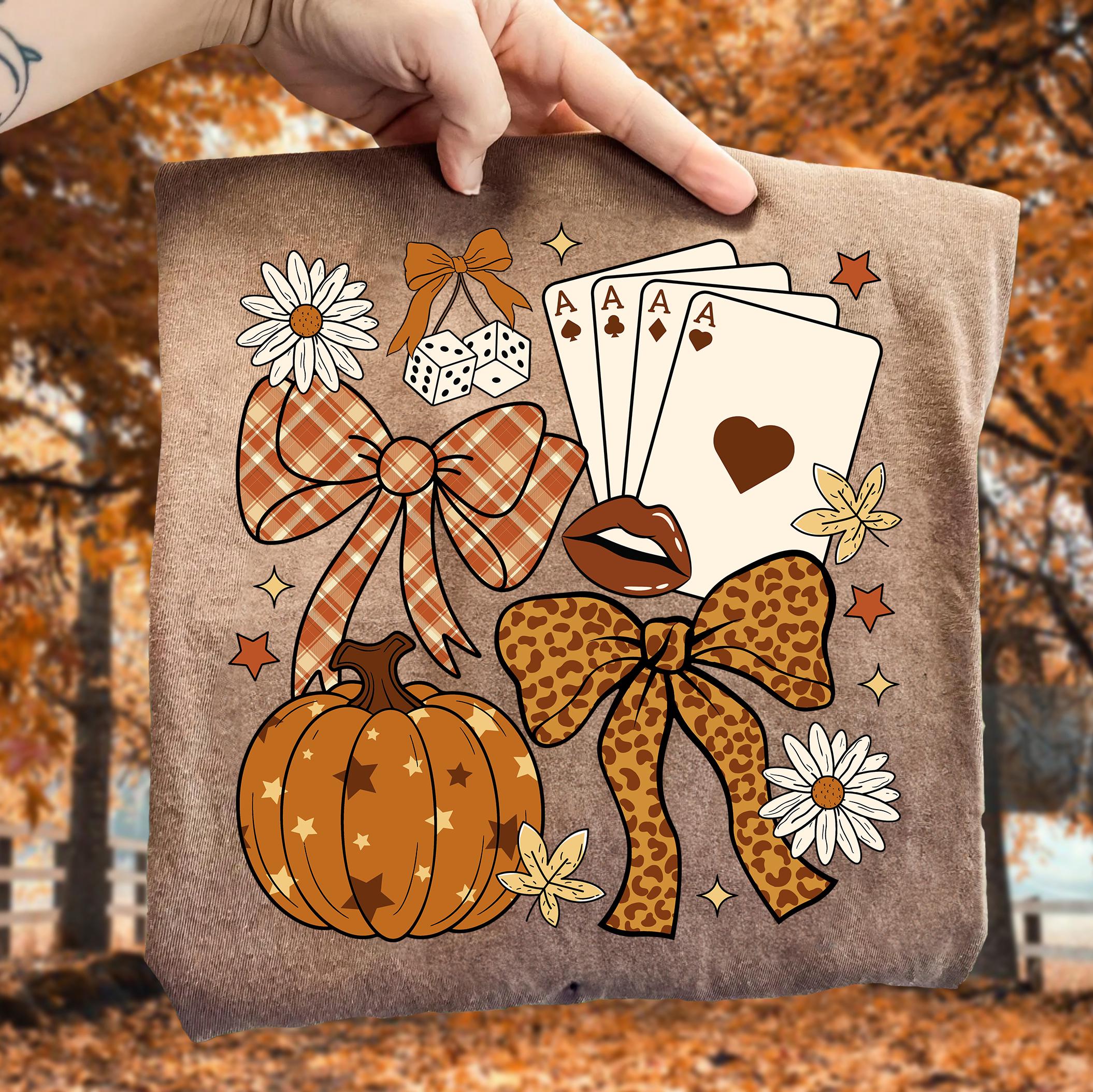 Fall Western Coquette PNG