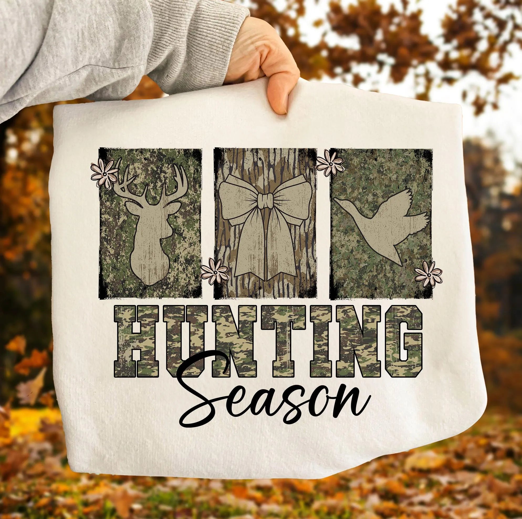 Camo Hunting Season 2 PNG