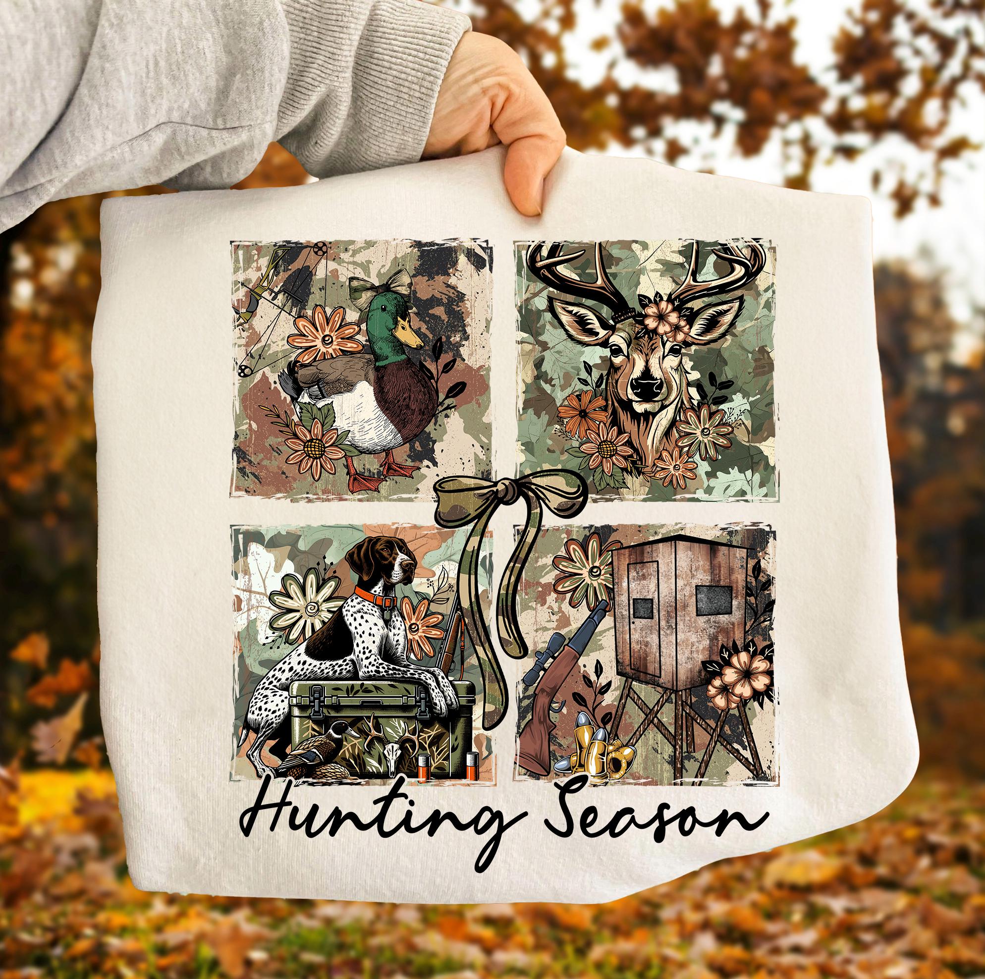 Hunting Season PNG