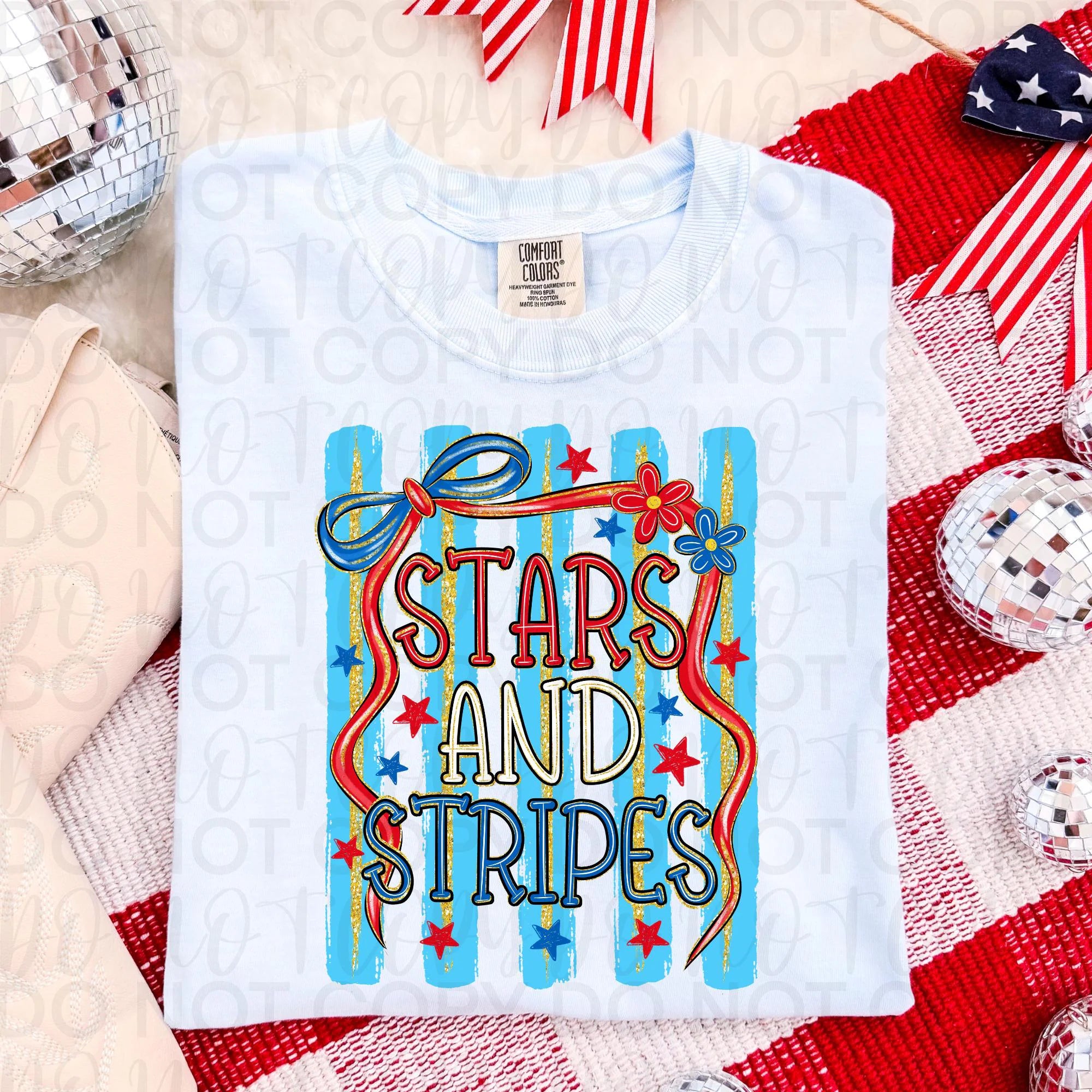 Stars and Stripes PNG