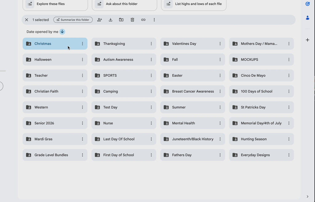 Retired Design Drive
