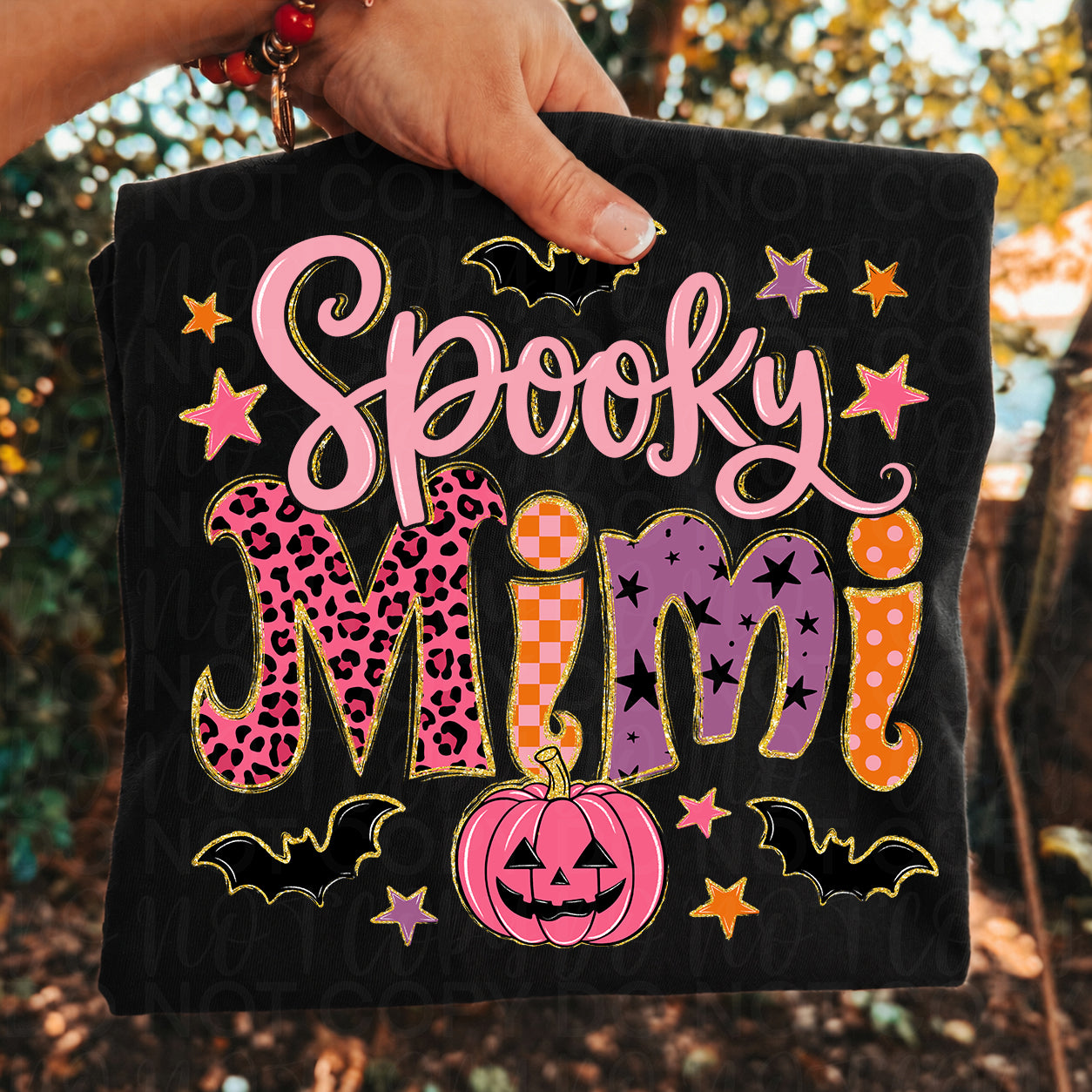 Spooky Mimi PNG