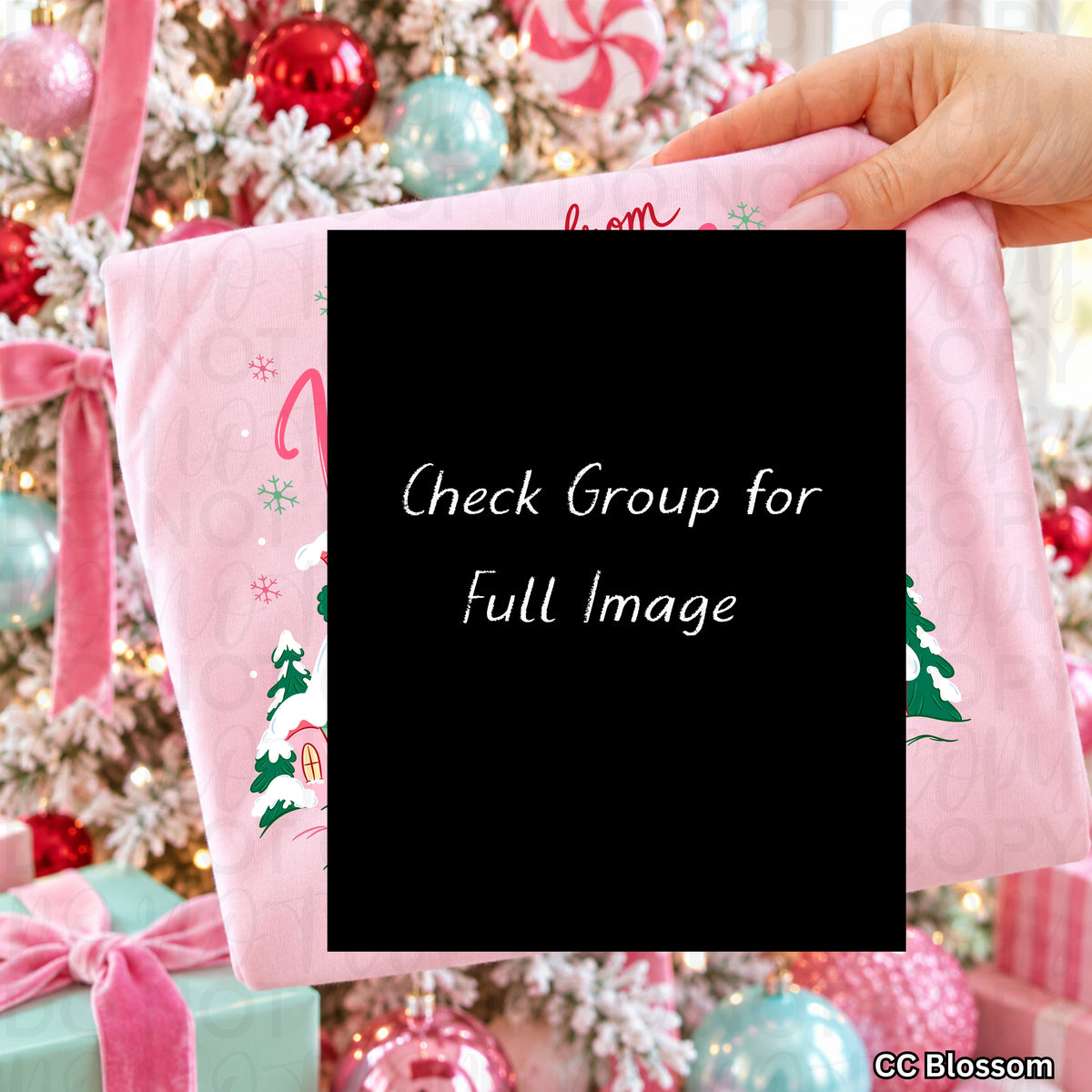 Shes From...Christmas PNG